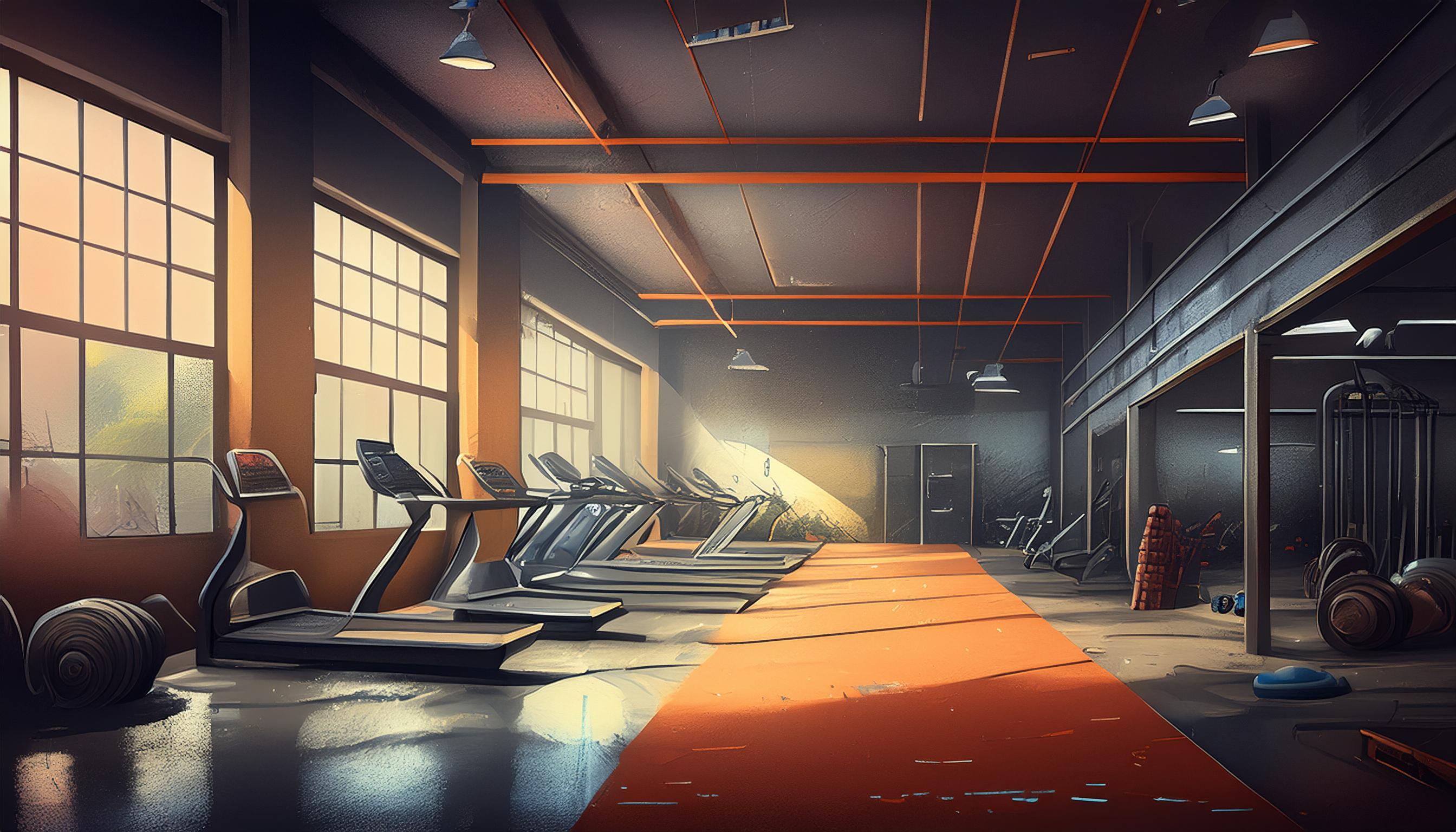 Gym Events