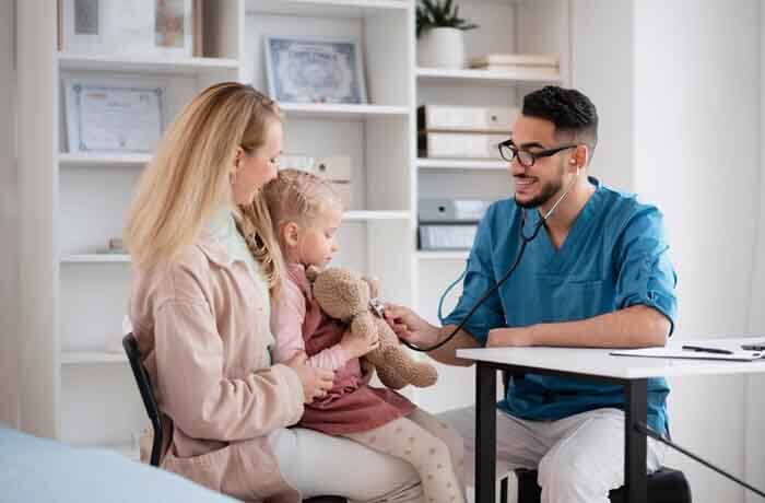 Medical Admin Template