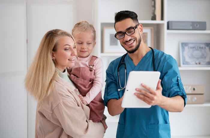 Medical Admin Template