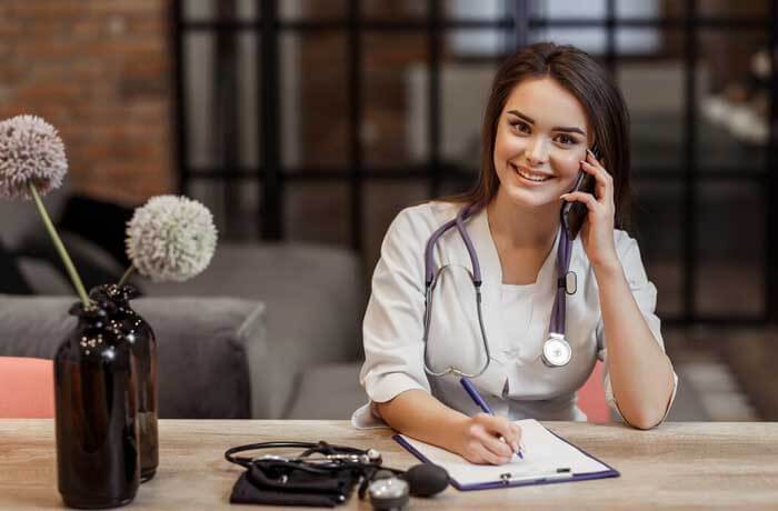 Hospitals Admin Template