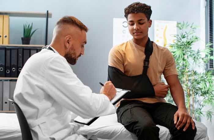 Medical Admin Template