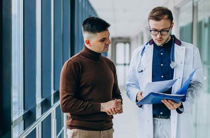 Hospitals Admin Template