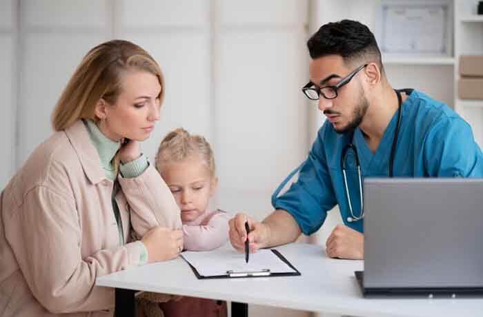 Medical Admin Template