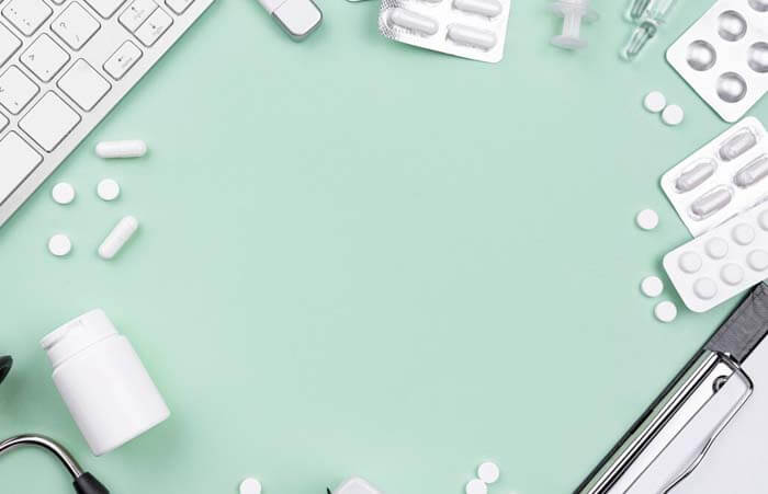 Dentist Admin Templates