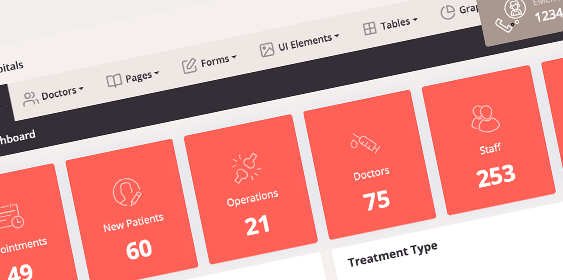 Royal Hospital Admin