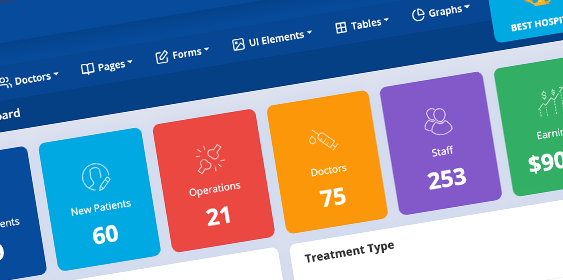 Royal Hospital Admin