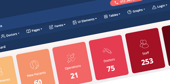 Royal Hospital Admin