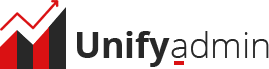 Unify Admin Dashboard